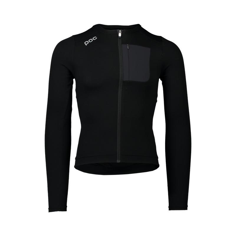 Velo Store - UK Long sleeve women's protective undershirt POC Oseus VPD | Extra 10% off with Subscription, Postage £16.79 to UK Fedex.