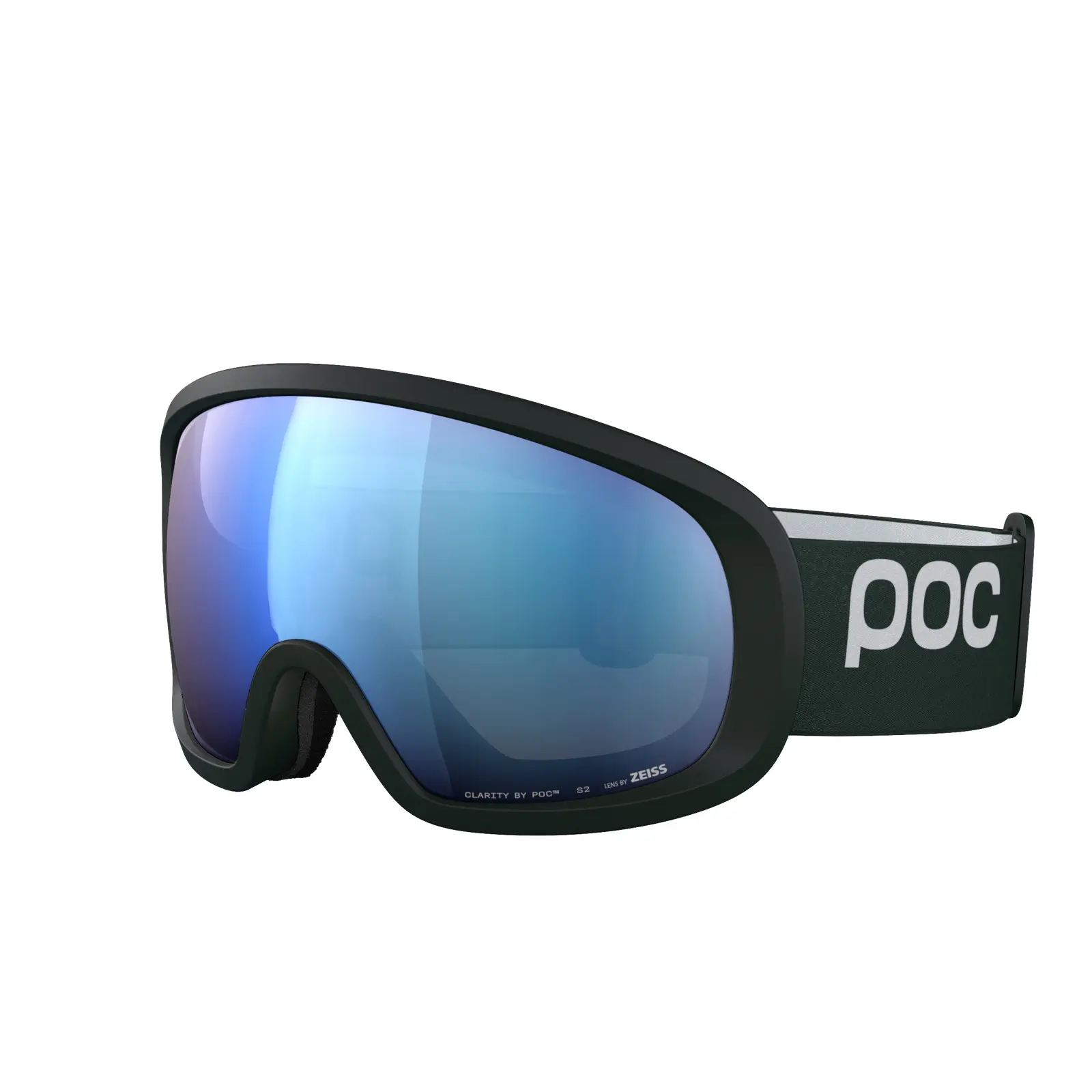 Photos - Ski Goggles ROS Ski mask POC Fovea Mid Wf 40843-9615