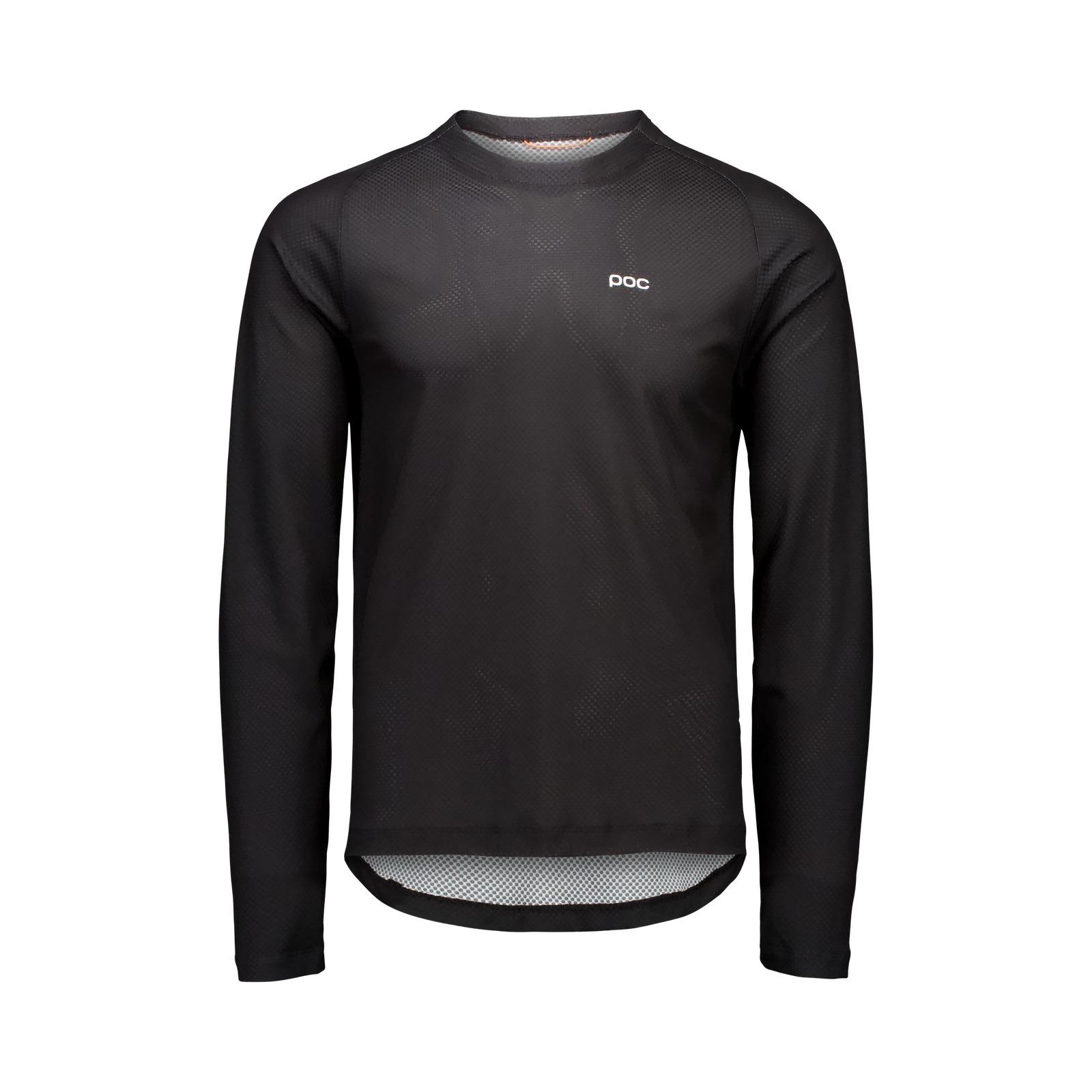 Velo Store - UK Long Sleeve Jersey POC Motion Air | Extra 10% off with Subscription, Postage £16.79 to UK Fedex.