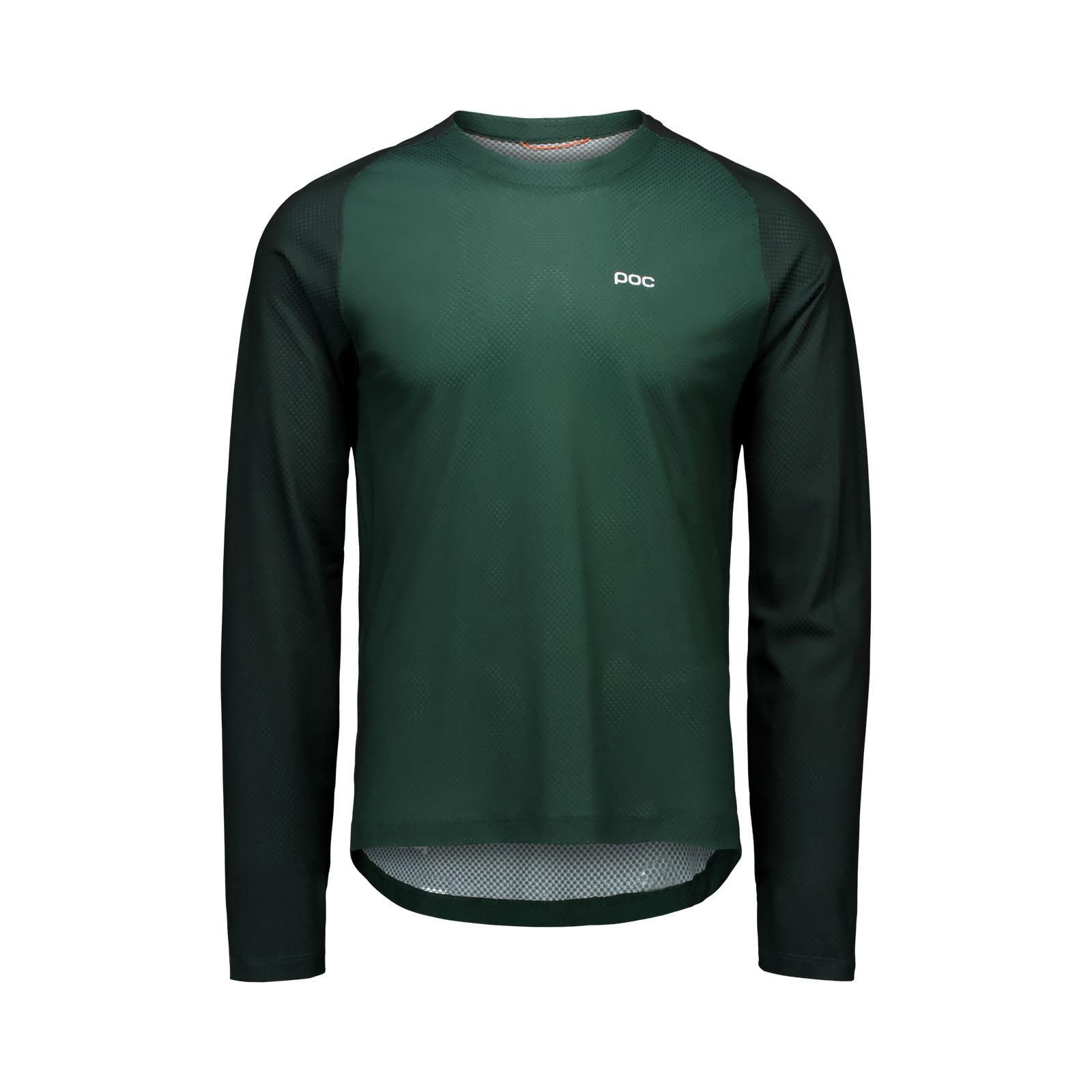 Velo Store - UK Long Sleeve Jersey POC Motion Air | Extra 10% off with Subscription, Postage £16.79 to UK Fedex.