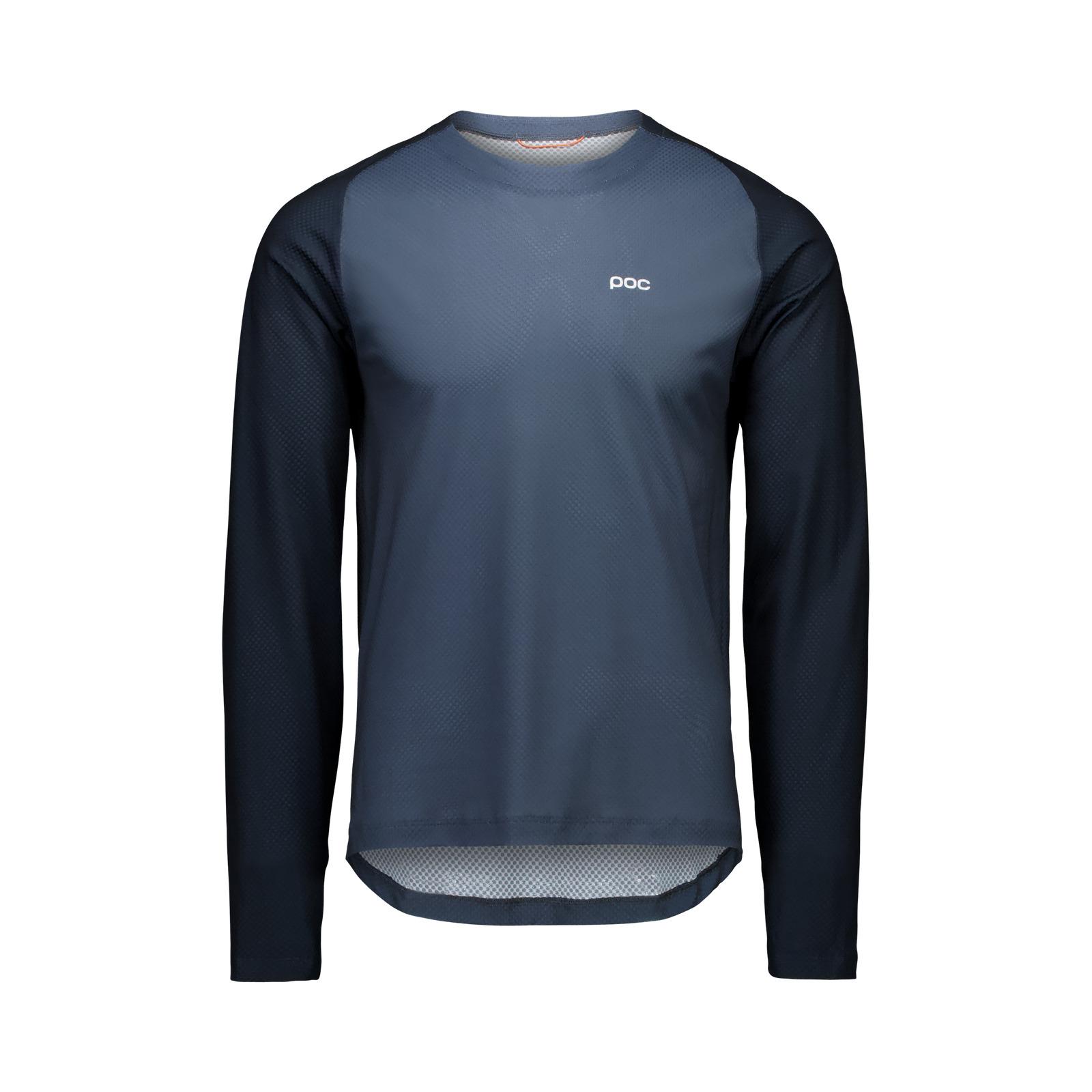 Velo Store - UK Long Sleeve Jersey POC Motion Air | Extra 10% off with Subscription, Postage £16.79 to UK Fedex.
