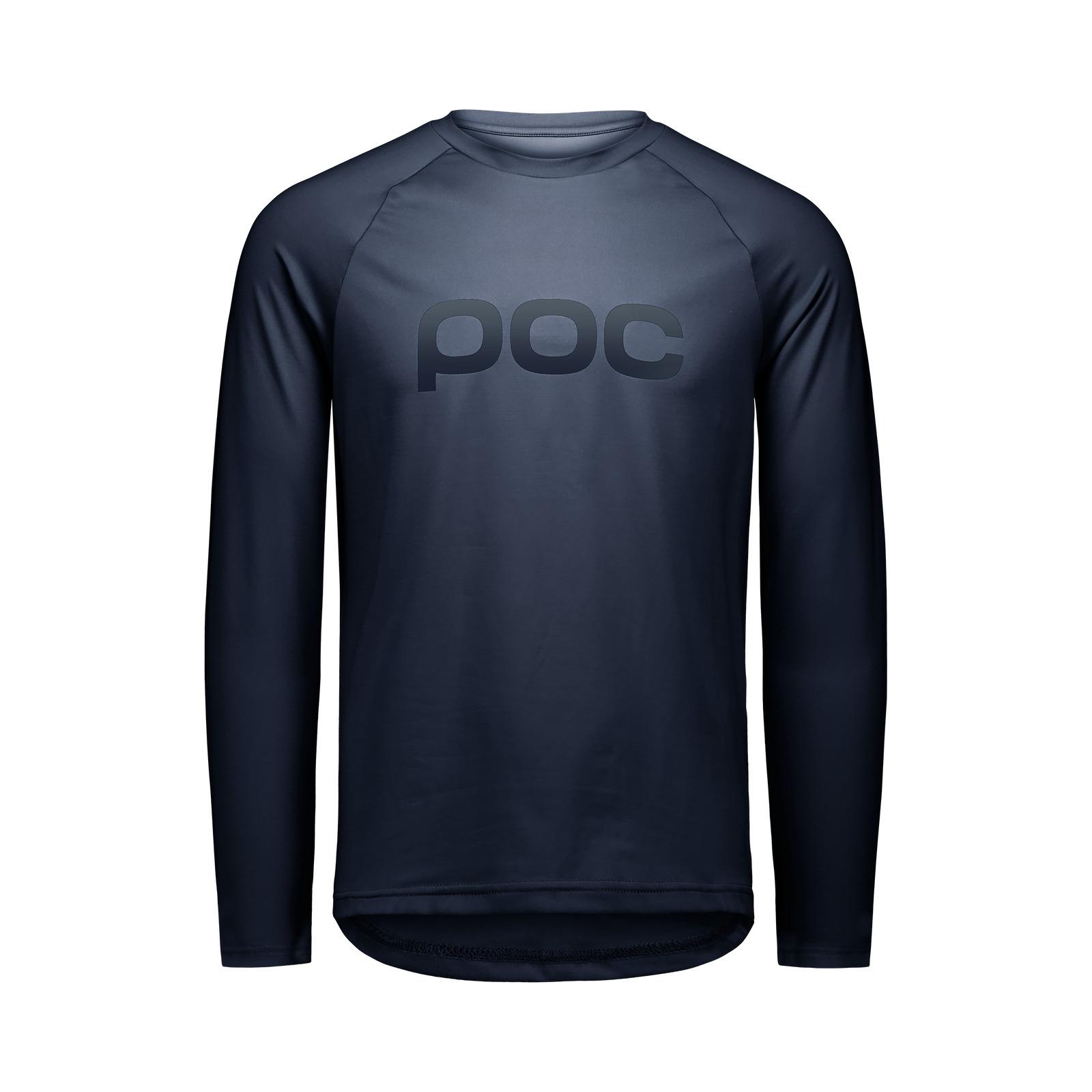 Velo Store - UK Long Sleeve Jersey POC Reform Enduro | Extra 10% off with Subscription, Postage £16.79 to UK Fedex.