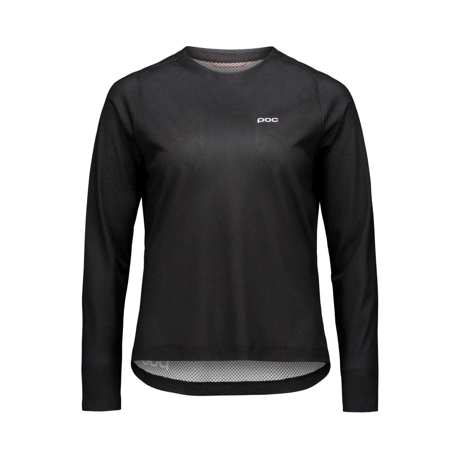 Velo Store - UK Women's long-sleeve jersey POC Motion Air | Extra 10% off with Subscription, Postage £16.79 to UK Fedex.