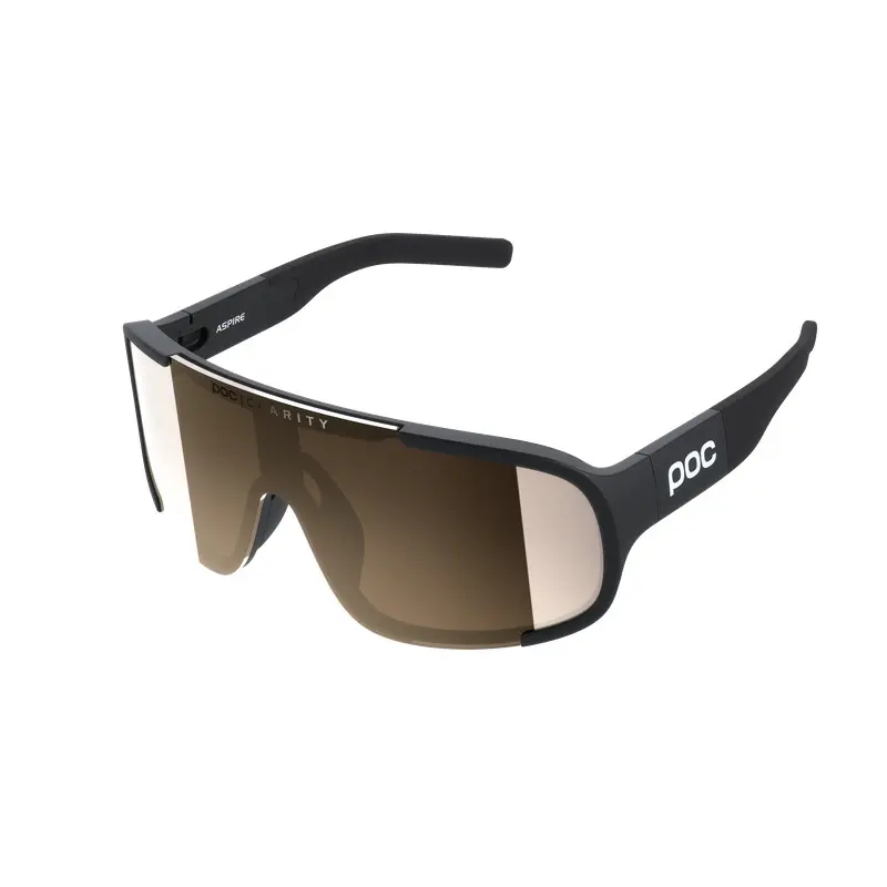 Poc Unisex Noir Glasses Aspire