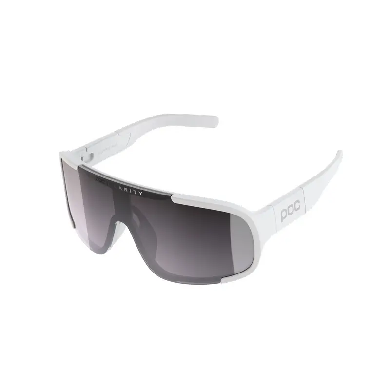 Poc Unisex Blanc Glasses Aspire Mid