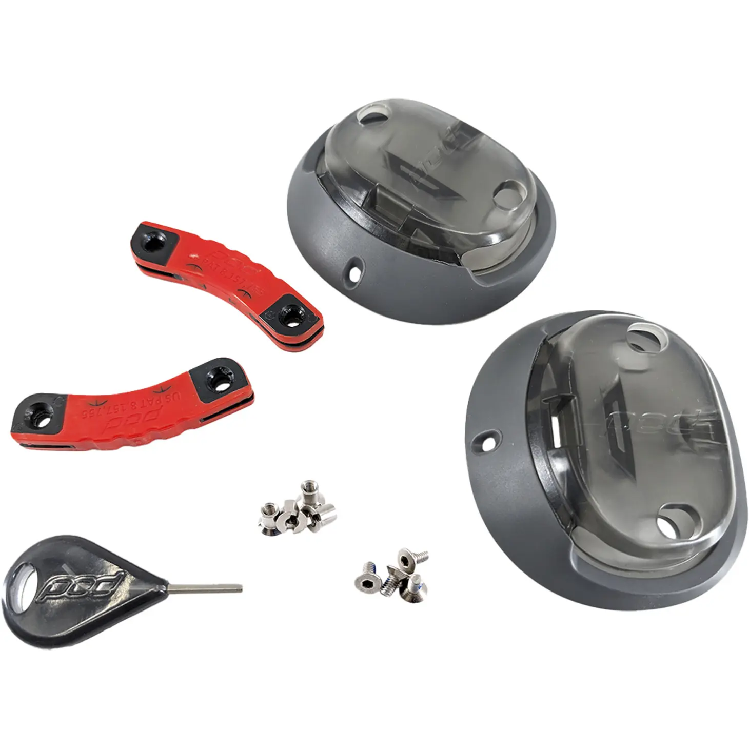 Kit zur Reparatur von Scharniere POD KX 3.0