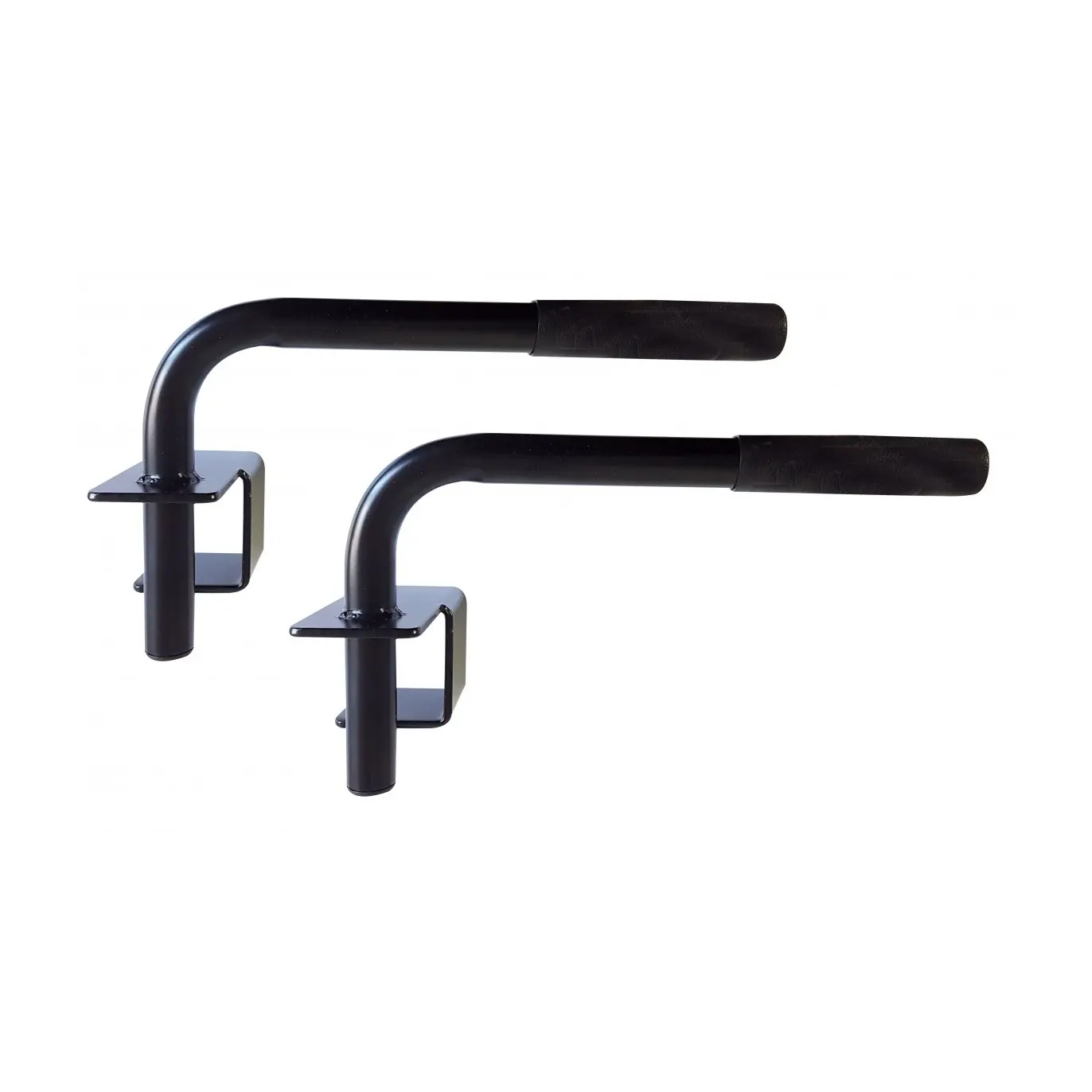 Sveltus Poignées amovibles pour exercices , Noir, Taille TU