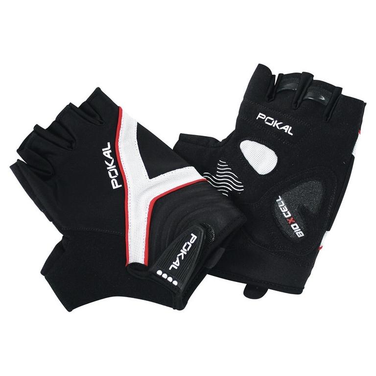 Velo Store - UK Bike gloves Pokal Bioxcell | Extra 10% off with Subscription, Postage £16.79 to UK Fedex.