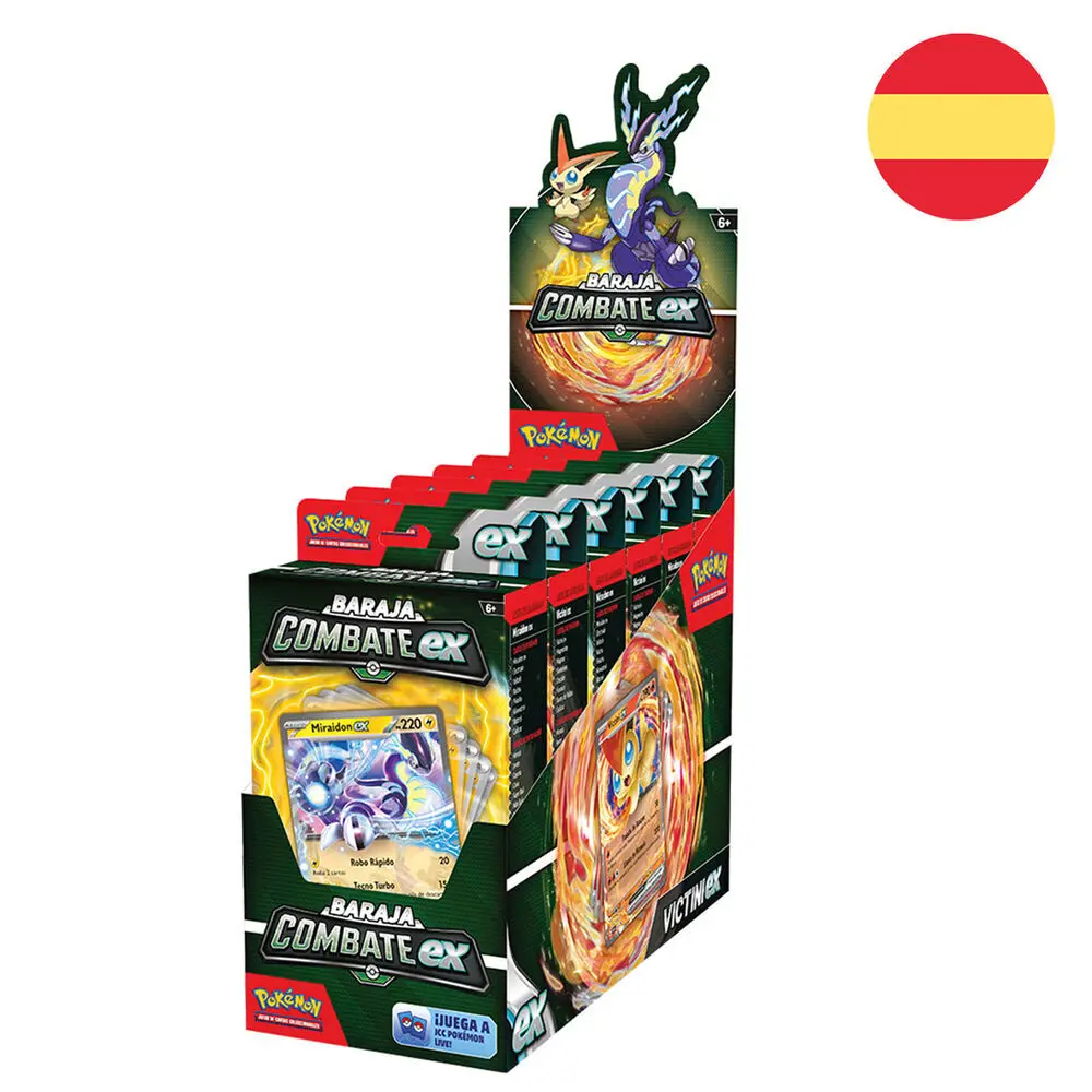 Kartenspiele Pokémon Spanish Pokemon