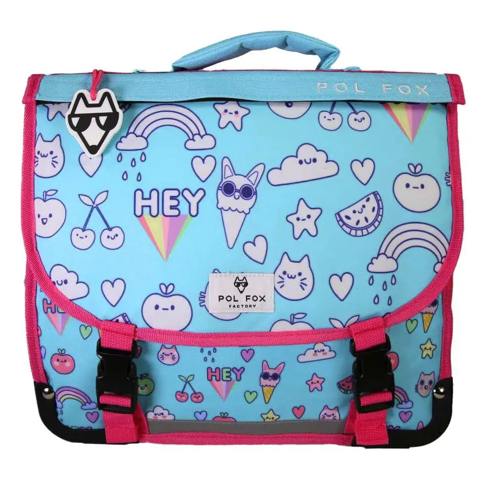 Schulranzen Kind Pol Fox Kawai