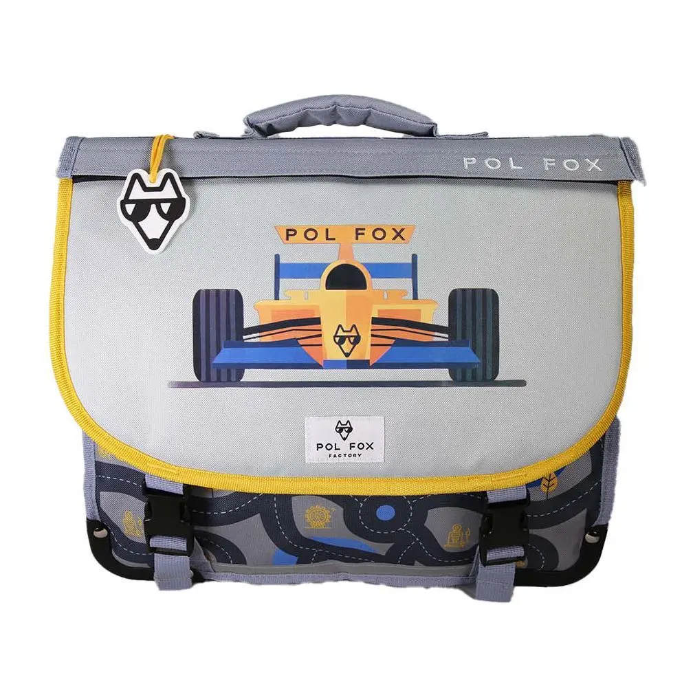 Schulranzen Kind Pol Fox Race