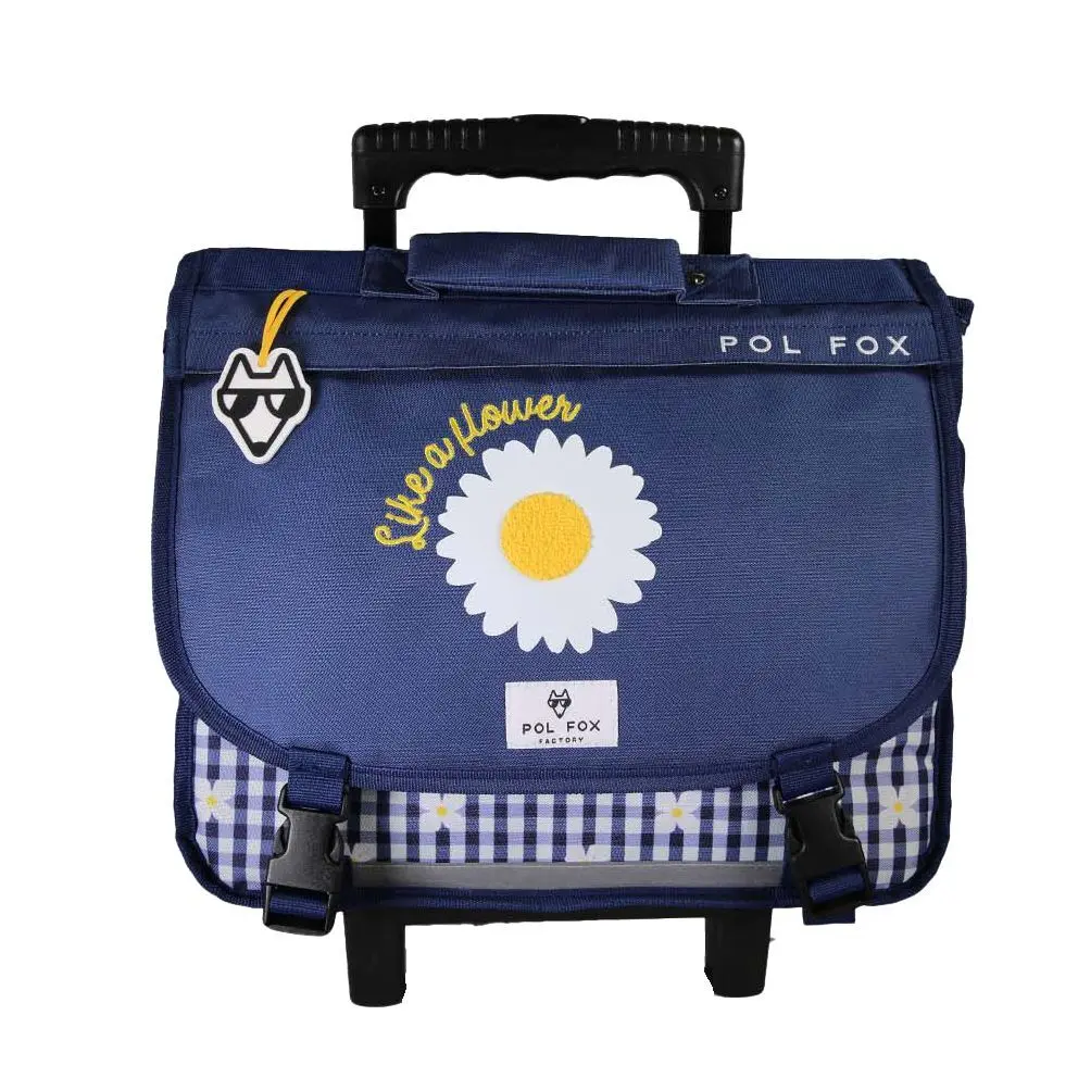 Rucksack mit Rollen Kind Pol Fox Daisy