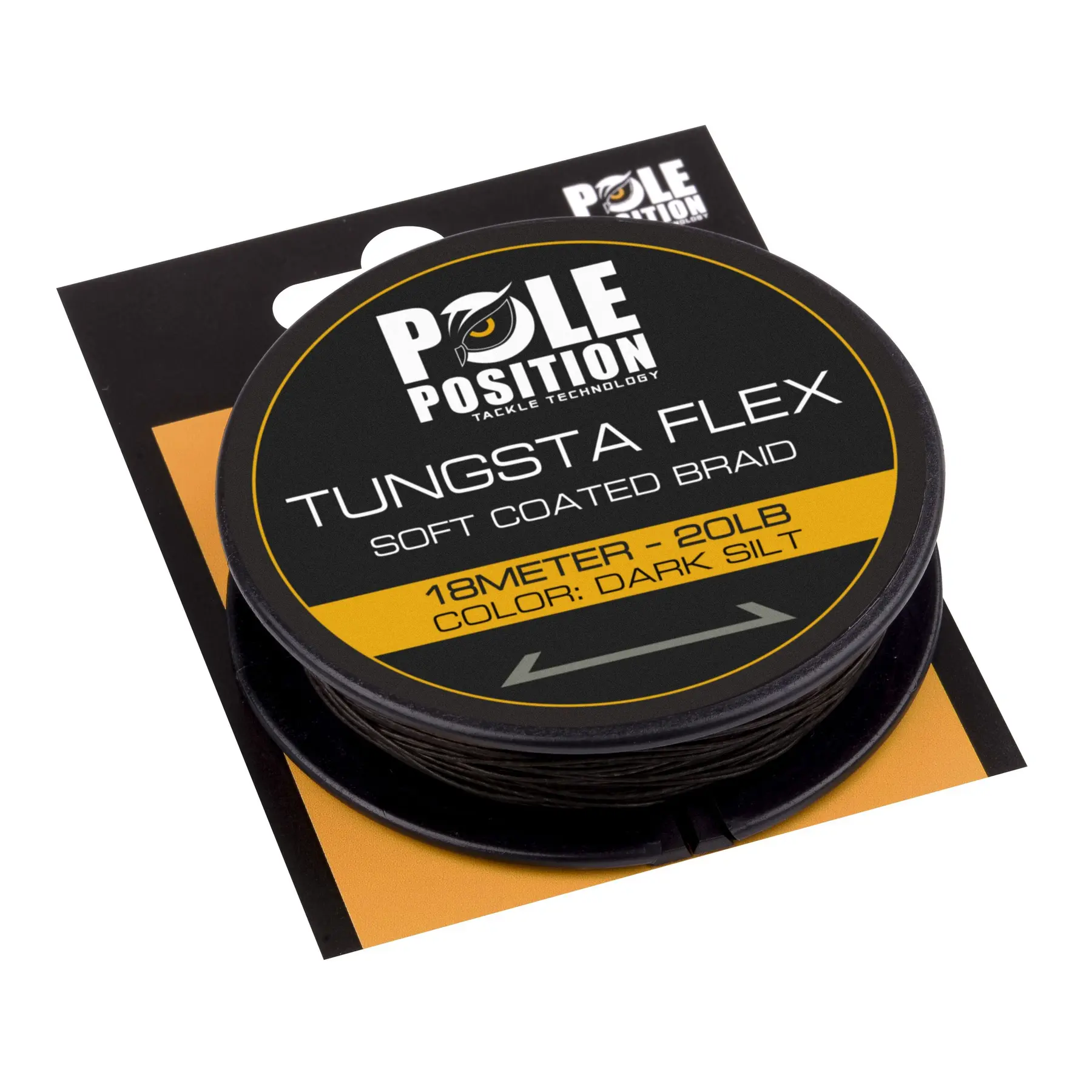 Pie de página Pole Position Tungstaflex