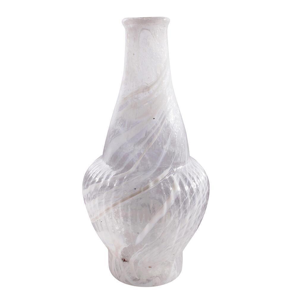 8719172853476 - Vase aus Glas Opal (x3)