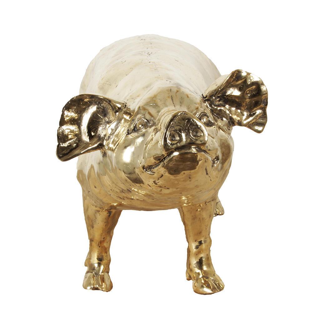 8719172856415 - Statuette Pig