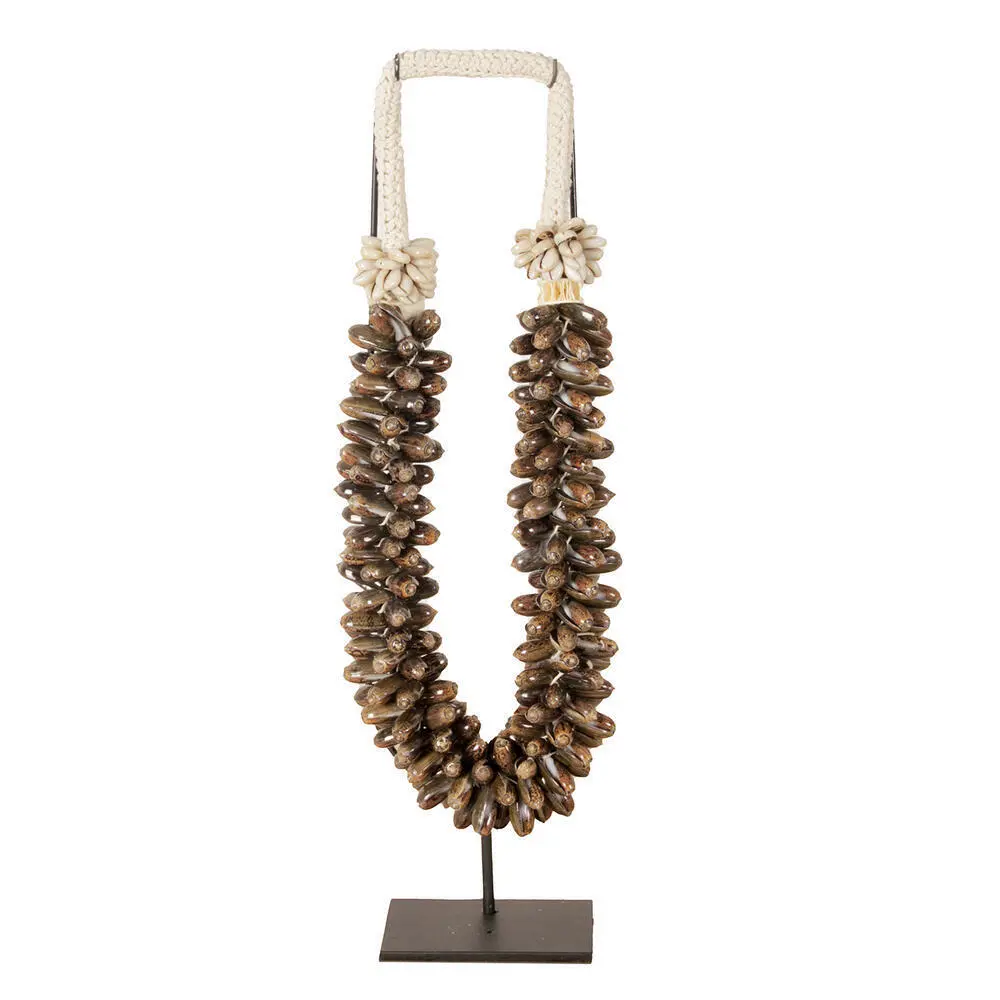 Halsband Pole To Pole Shell Necklace