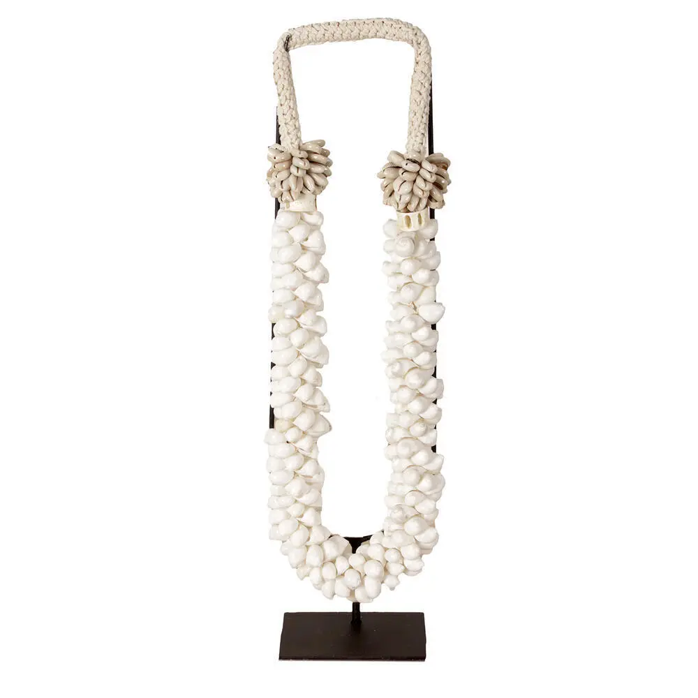 Halsband Pole To Pole Shell Necklace