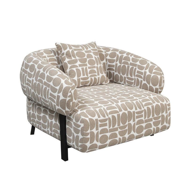 8719172859102 - Wohnzimmersessel Kathmandu