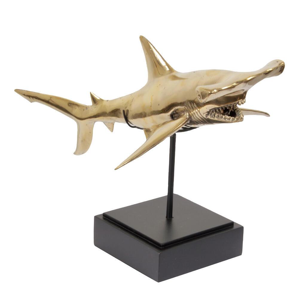 8719172859706 - Statuette Hammer Shark on Stand