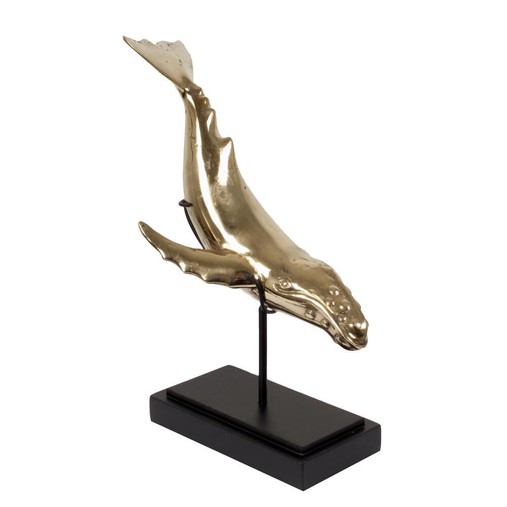 8719743532373 - Statuette Whale