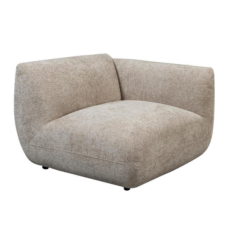 8719172859898 - Sofa mit rechtem Armlehne Latte Amsterdam