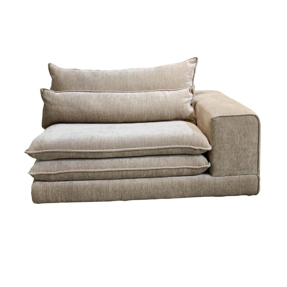 8719743531284 - Sofa mit rechtem Armlehne London