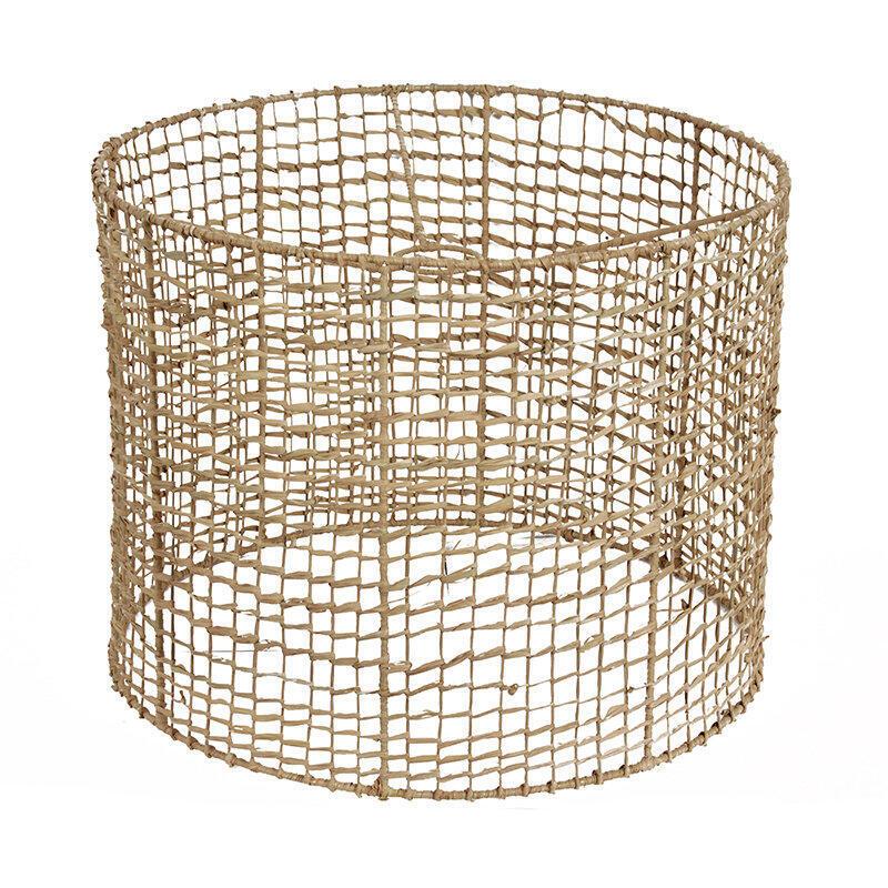8719743531697 - Raffia Lampenschirm Resort