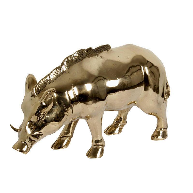 8719743532038 - Statuette Wild Boar