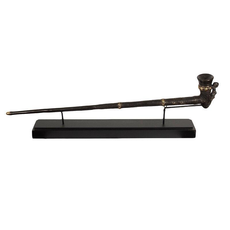 8719743532069 - Statuette Opium Pipe