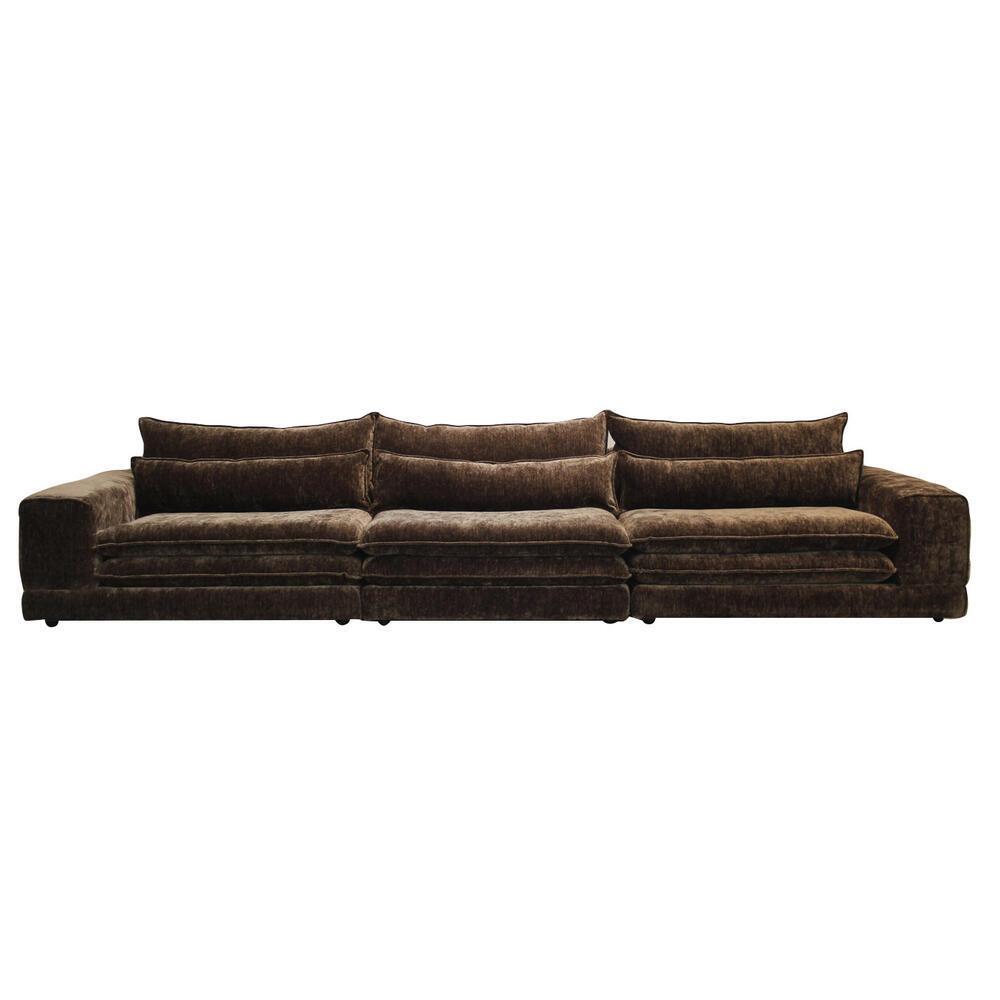 8719743532991 - 6-Sitzer Sofa London