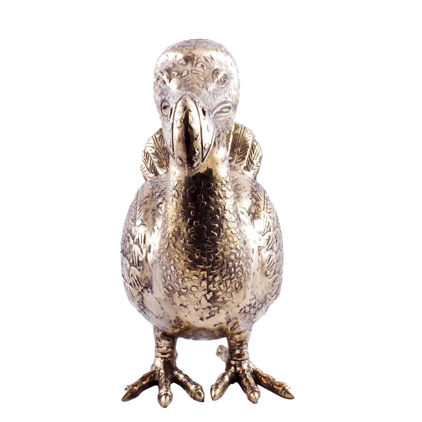 8719172853223 - Statuette Messing Dodo M