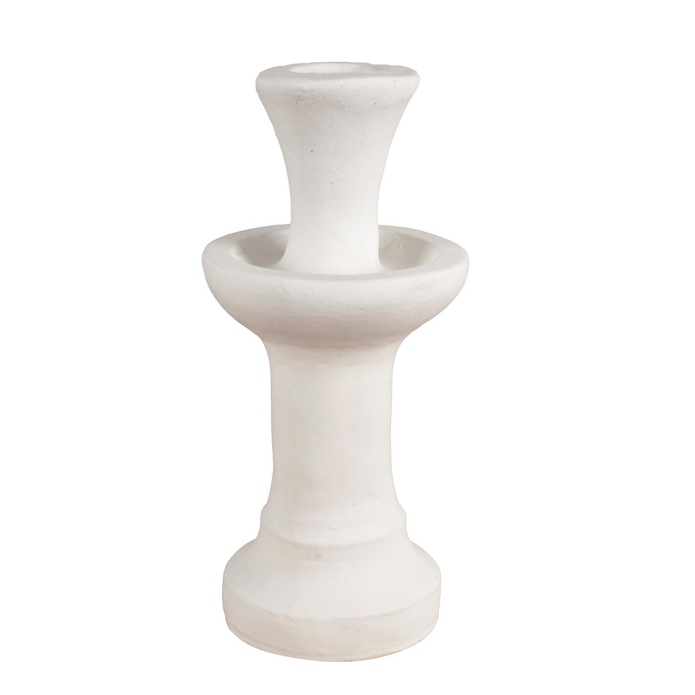 8719172853568 - Lot 10 Kerzenhalter aus Keramik Tamé