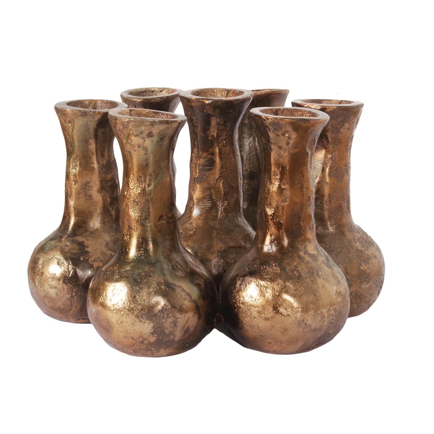 8719172853858 - Lot 4 Vase Meduse