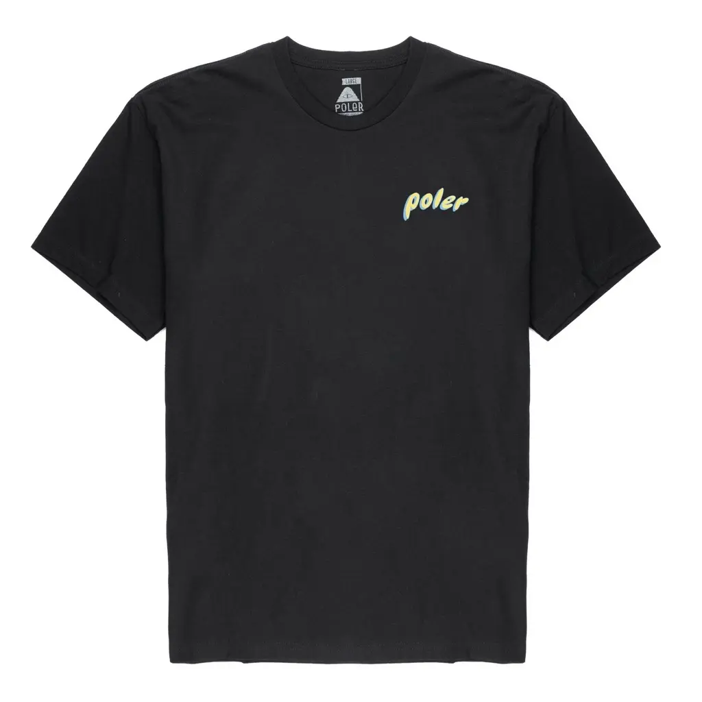 T-Shirt Poler Wavy