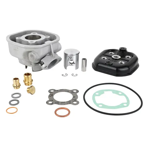 Ersatzteil Zylinderkopf Aluminium Polini Peugeot 103 SP SPX RCX