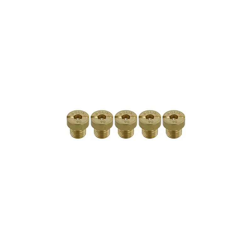 Beutel mit 5 Hauptdüsen Polini PHBG-PHVA 114
