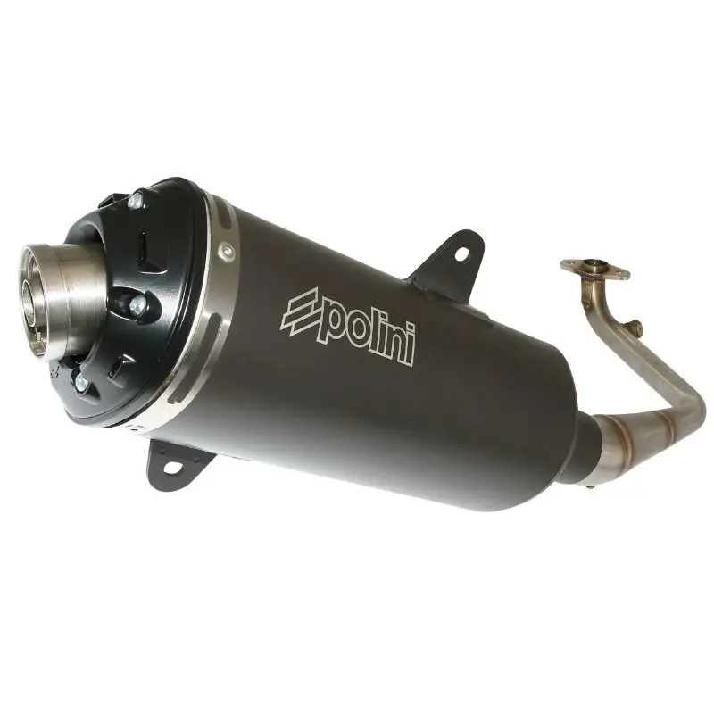 Auspuff Roller Polini Sym 125 Joymax 2015+, 125 Gts Evo 2018+