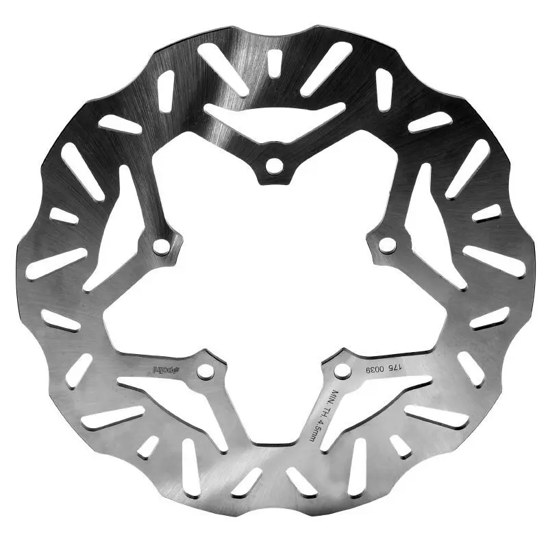 Motorrad-Bremsscheibe Polini Peugeot 125 Satelis 2006+ 250 Satelis 2006+ , 400 Satelis 2008+2016 , 500 Satelis 2006+