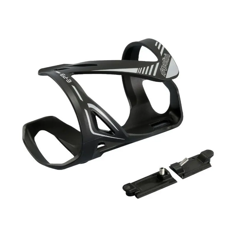 Velo Store - UK Bottle holder with side outlet and battery holder Polini Polini Ep3 | Extra 10% off with Subscription, Postage £16.79 to UK Fedex.