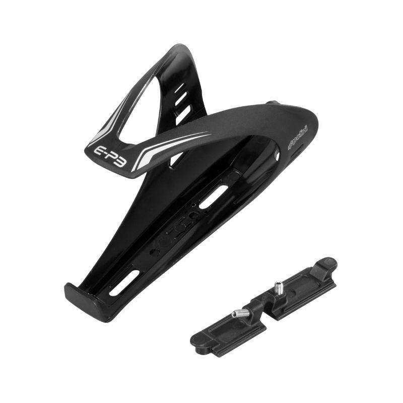 Velo Store - UK Side exit bottle cage with battery holder Polini Ep3 | Extra 10% off with Subscription, Postage £16.79 to UK Fedex.