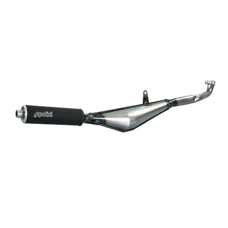 Auspuff Roller Polini Country Piaggio 50 Ciao