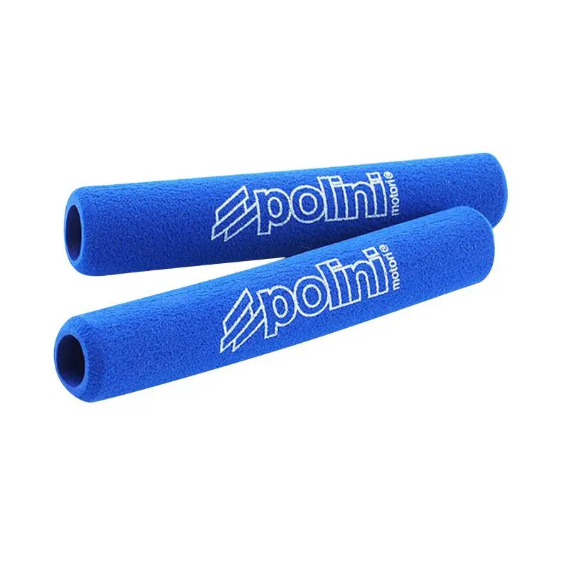 Paar Lenkerpolster für Motorräder Polini