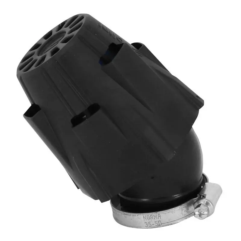 Luftfilter abgewinkelte Befestigung Polini Air Box PHBG Racing 30°
