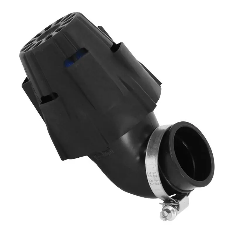 Luftfilter abgewinkelte Befestigung Polini Air Box PHBG Racing 90°