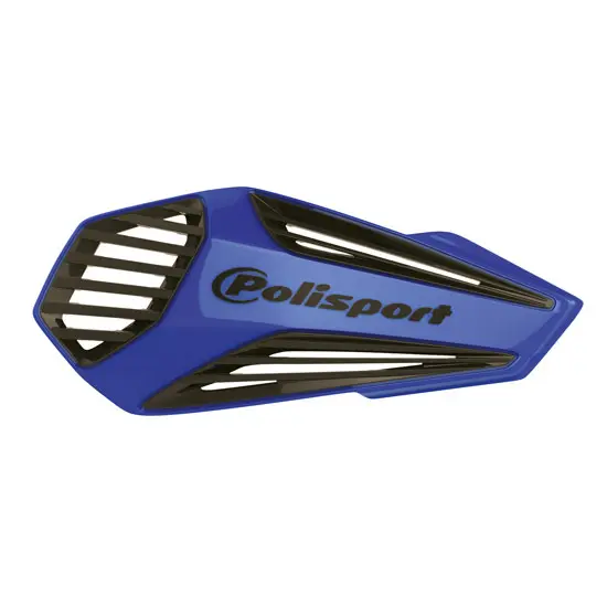 Coques de Remplacement de ProtÃ¨ge-Mains POLISPORT MX Air Bleu / Noir