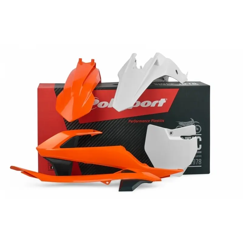 Motorradverkleidung Polisport