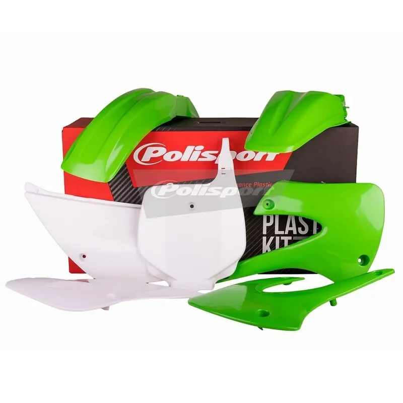 Motorradverkleidung Polisport