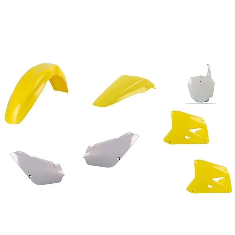 Motorradverkleidung Polisport
