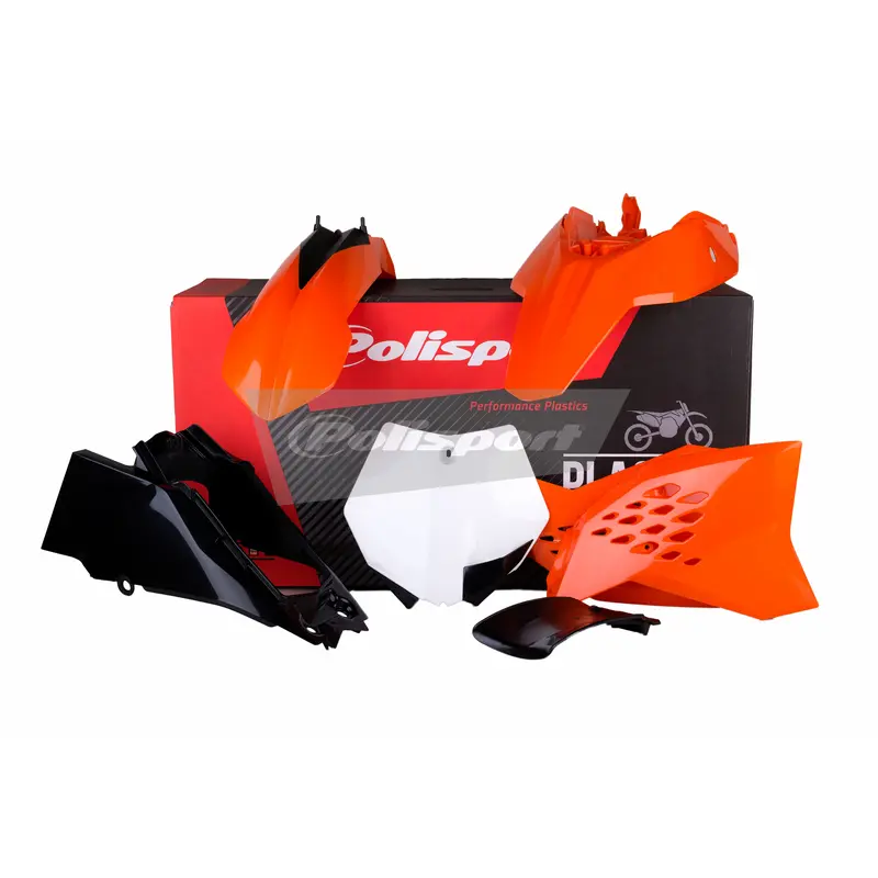Motorradverkleidung Polisport