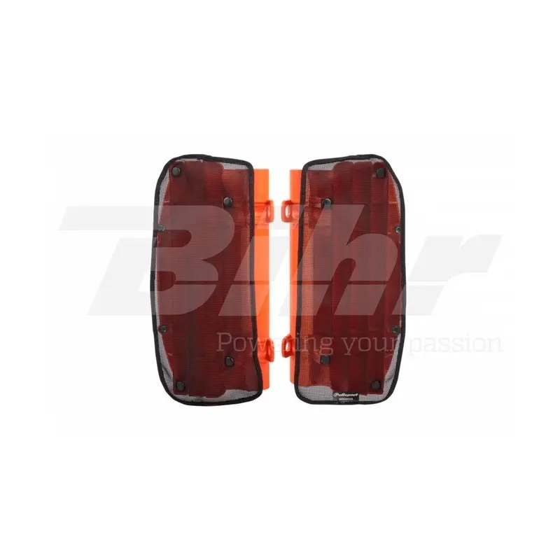 Radiatorschutzgitter aus Netzmaterial Polisport
